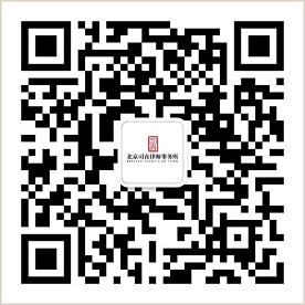微信公众号二维码